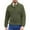 Army Green, variant on GigrtiJin Men's Fashion Shawl Collar Pullover Casual Long Sleeve Knitted Dress Sweater Winter Work Comfy Tops