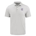 thumbnail image 2 of Men's Cutter & Buck White Chicago Cubs Coastline Epic Comfort Eco Recycled Polo, 2 of 3