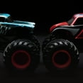 thumbnail image 4 of Monster Jam, Marvel Official Venom vs. The Amazing Spider-Man Die-Cast Monster Trucks, 1:64 Scale, Kids Toys for Boys and Girls Ages 3 and up, 4 of 7