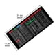 thumbnail image 3 of English Version Shortcut Key Mouse Pad, 3 of 9