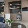 thumbnail image 4 of Landmark L3124ui1wgrh  24" Wide 45 Bottle Capacity Single Zone Wine Cooler - Panel Ready, 4 of 7