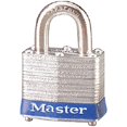 thumbnail image 1 of Master Lock 3KA 3315 1.5 in. Laminated Steel Key 3315 Padlock, 1 of 1