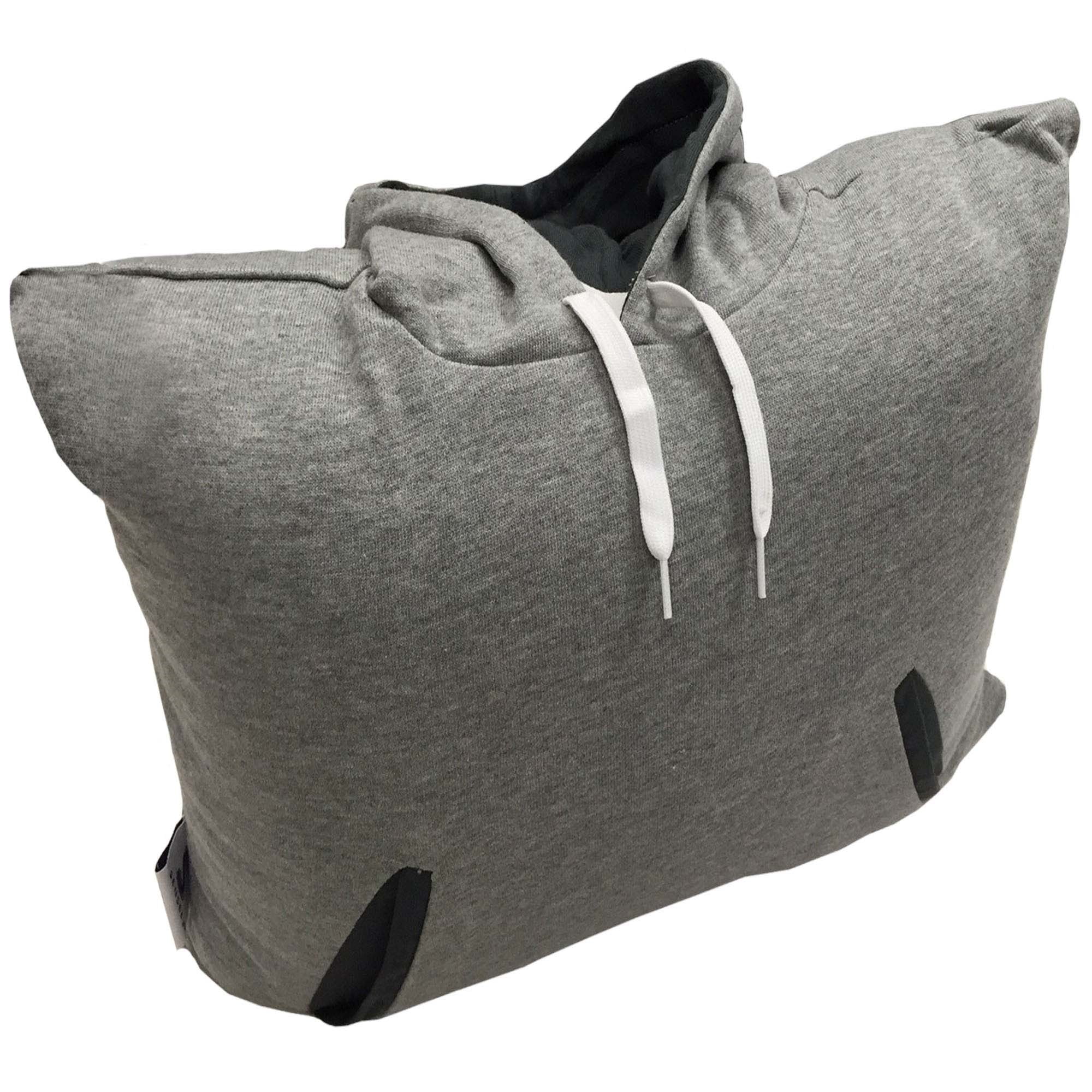 Senseez Hoodie Vibrating Pillow