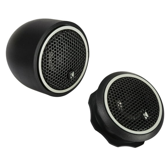 Kicker 46CST204 Tweeter Replacement Speakers For Chevrolet Silverado 2003-2006