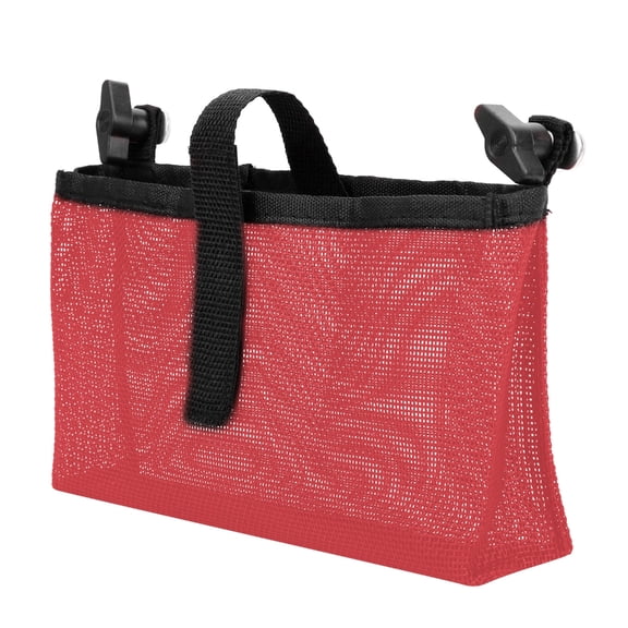 WINDLAND Marine Boats Mesh Bag Nylon Boats Accessories Storage Bag Hanging Bag Organizers
