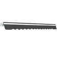 thumbnail image 4 of vidaXL Folding Awning Manual Operated 196.9" Anthracite, 4 of 12