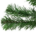 thumbnail image 4 of Northlight Canadian Pine Medium Artificial Christmas Tree - 3' - Unlit, 4 of 5