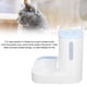 thumbnail image 3 of Comedero y Bebedero para Mascotas 2 en 1 Todo en  Dispensador Automático de Agua por Gravedad para Perros Cachorros y Gatos Juego de Cuencos Autoalimentador de Alimentos ANGGREK Otros, 3 of 8