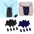 thumbnail image 4 of Paquete De 200, Calzoncillos Tipo Bóxer Para Mujer, No Desechables, Para Tratamientos De Y Servicios De Bronceado Salvador Bragas Tanga Desechables, 4 of 5