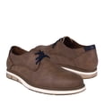 thumbnail image 1 of ZAPATOS CASUALES CABALLERO STYLO 9500 SIMIPIEL CAFÉ, 1 of 4