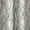 Silver, variant on Exclusive Home Prism Double Curtain Rod and Finial Set, Matte Silver, 36"-72"