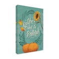 thumbnail image 2 of Trademark Fine Art 'Harvest Delight I No Wood v2' Canvas Art by Janelle Penner, 2 of 4