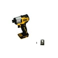 thumbnail image 5 of DEWALT DCF840B-NBX, 20V, 0.25 inch Impact Driver, 1,850"/lb 3250RPM, 5 of 6