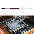 thumbnail image 2 of AOOOWER Heat Transfer Greases Silicone Thermals Compound Paste For Processors Chipsets, 2 of 8