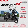 thumbnail image 2 of Motoneta TRECK ACORAZADA 150 2025 Verde/Negro, 2 of 9