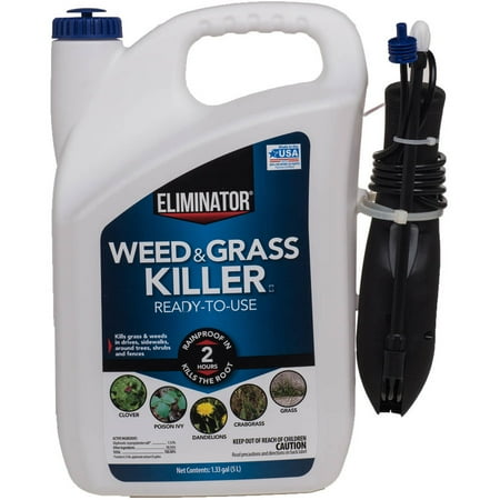 Eliminator Weed and Grass Wand