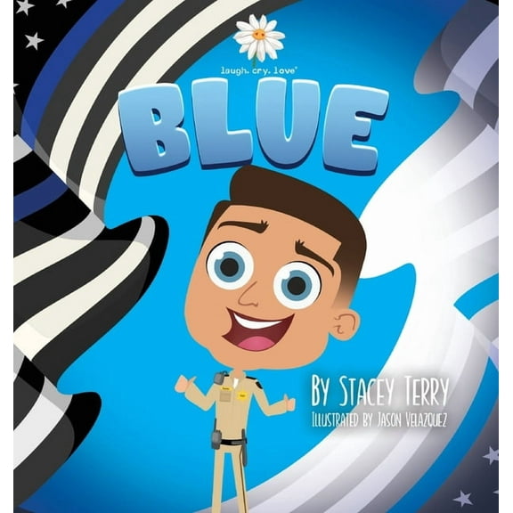 Laugh.Cry.Love Blue, (Hardcover)