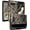 Camouflage, variant on Case with Clip for Google Pixel Fold (2023), Nakedcellphone Rugged Phone Cover and [Rotating Ratchet] Belt Hip Holster Holder View Stand Combo - Storm Gray