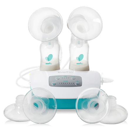 Evenflo Advanced Double Electric Breast Pump (Best Electric Breast Pump Brand)