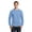 Light Blue, variant on Port & Company - Long Sleeve Core Cotton Tee