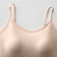 thumbnail image 5 of BSDJILFG Juniors Summer Tank Tops Casual Adjustable Straps V Neck Built-In-Bra Gym Workout Shirts, 5 of 5
