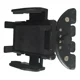 thumbnail image 4 of Porta Celular A La Ranura Auto Stereo Con Cd Base Giratoria, 4 of 4