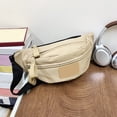 thumbnail image 5 of Under $5 Boovnll Sling Bag for Men Women, Large Capacity Lightweight Fashion Crossbody Bag, Multipurpose Chest Bag for Outdoor Hiking, Camping, Trip, Travel, Backpack, Sling Bag, 5 of 6