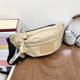 thumbnail image 5 of Women's Shoulder Bag | Fashion Handbag Messenger Purse | Casual Crossbody Tote | Polyester | Versatile Strap | Fits Phone Wallet Essentials | Stylish Gift | 34x15x9cm | 1pc, 5 of 6