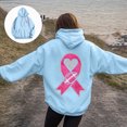thumbnail image 5 of Towmus Sequin Football Sweatshirt for Women Cute Graphic Print Casual Long Sleeve 2025 Fall Hoodie Sweatshirts Pullover, 5 of 8
