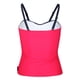 thumbnail image 2 of Regatta - Camiseta de Tankini Aceana II para Mujer (Rosa Virtual), 2 of 2