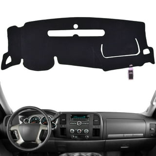 Dash cover sales for chevy silverado