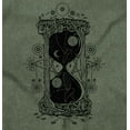 thumbnail image 2 of Hourglass Celestial Symbol Beautiful Men's Graphic T Shirt Tees Brisco Brands S, 2 of 6