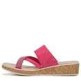 thumbnail image 5 of BZees Womens Bora Bright Strappy Thong Sandals - Medium & Wide Width, 5 of 9
