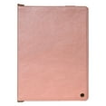 thumbnail image 6 of Allytech iPad 9.7 Case 2018/2017 6th 5th Gen, iPad Air 1 2 Case, iPad Pro 9.7 Case, Folio Stand Auto Sleep Wake Detachable Carrying Shoulder Strap Hand Strap Cards Pocket Wallet Case Cover,Rosegold, 6 of 8