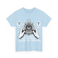 thumbnail image 3 of Unisex Heavy Cotton Tee, 3 of 4