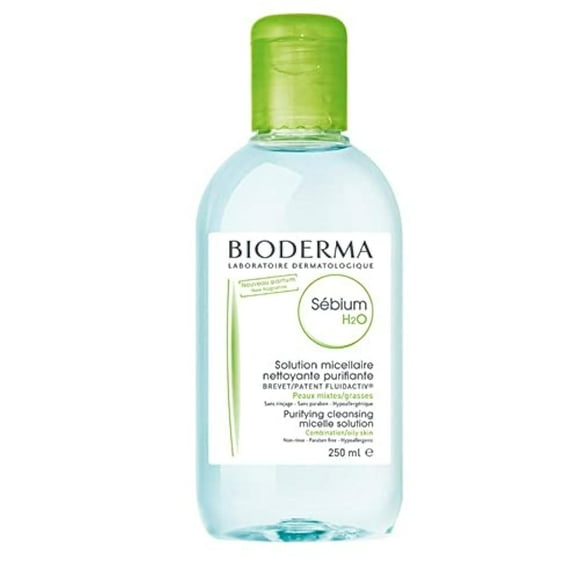 Agua micelar Bioderma Sébium H2O 250ml para pieles grasas