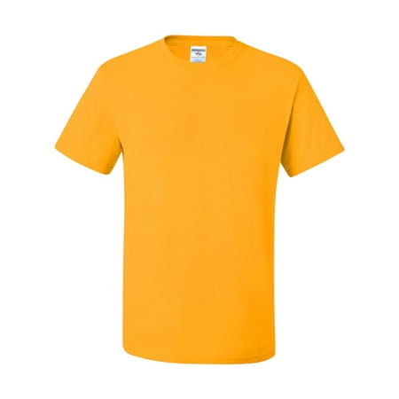 JERZEES - Jerzees Dri-Power Active 50/50 T-Shirt - Walmart.com