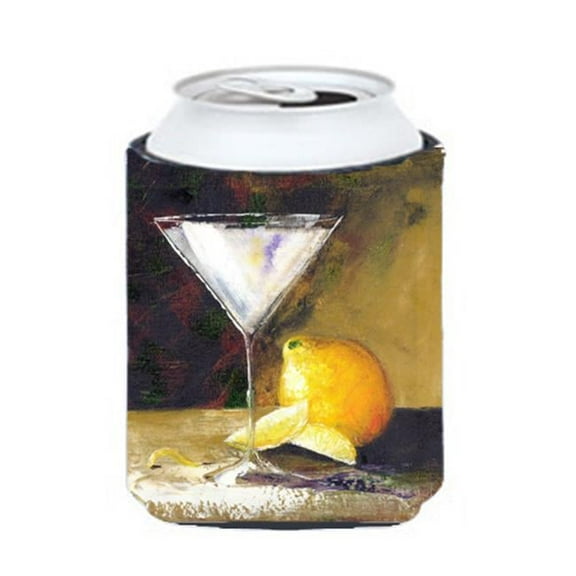 Lemon Martini by Malenda Trick Can or Bottle Hugger