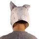 thumbnail image 4 of Casco de látex para cosplay de Frankenweenie con máscara de Halloween, 4 of 4