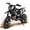 (18.8Miles-50cc 4-stroke -28Mph-Black), variant on 50cc 4-stroke Kids Dirt Bike, Gas Powered, Full Suspension, 10 in Tires, 25 mph Top Speed, 132 lbs Max Load, for Kids Ages 8-14