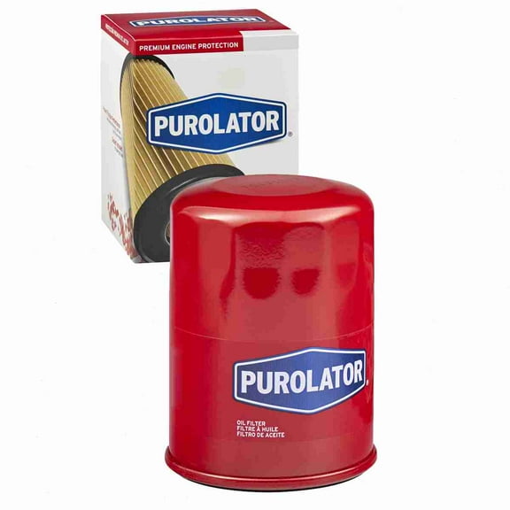 Purolator Engine Oil Filter compatible with Scion tC 2.4L L4 2005-2010
