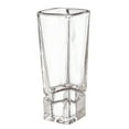 thumbnail image 2 of JoyJolt  Carre Square Heavy Base Shot Glasses - 1.5 oz - Set of 4 - 1.8 oz, 2 of 14