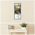 thumbnail image 2 of ArtToFrames Collage Photo Picture Frame with 3 - 8x10" Openings, Framed in White with Mountain Grey and Black Mats (CDM-3966-5767), 2 of 8