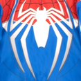 thumbnail image 3 of Chaqueta Marvel Spiderman Varsity Bomber para niños azul talla 8, 3 of 5