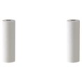 thumbnail image 2 of Ounissouiy Paño de limpieza Absorbente de agua Antiadherente Estropajo de un solo Trapos de no tejidos de doble húmedos Blanco 20 * 25 Blanco 20*25 2Conjunto, 2 of 6