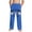 Blue, variant on Boys Lounge Pants Yellow Sad Face Print Soft Comfy Sweatpants for Kids with Pockets Casual Joggers Sleepwear Cartoon Elastic Waist 4-14 Years,Size 6 T