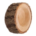 thumbnail image 4 of 2 Uds Tocón de árbol Portavelas de Portavelas de Té Decoración, 4 of 9