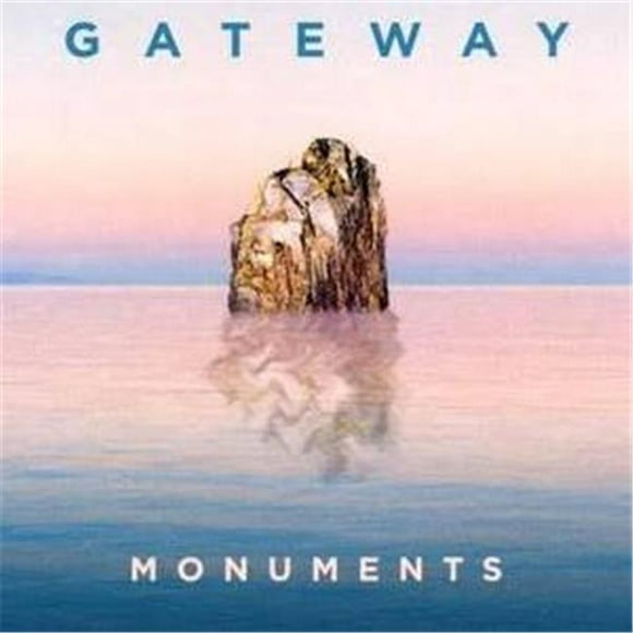 Provident Distribution Group 188873 Monuments Audio CD