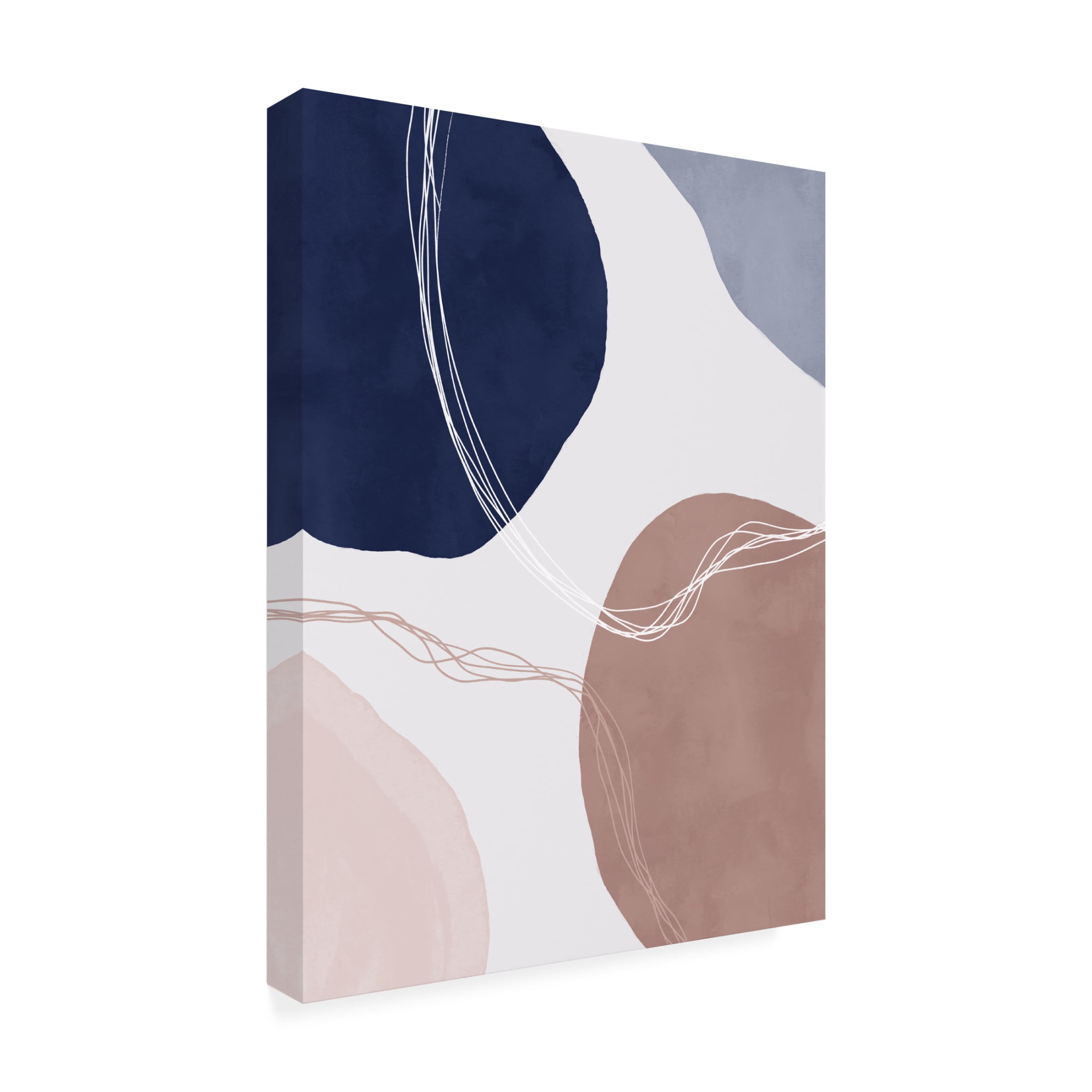 Trademark Fine Art Mareike Bohmer Graphic 248 Canvas Wall Art