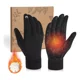 thumbnail image 1 of Guantes De Invierno De Lana Mejorados Para Clima Frío, Guant, 1 of 8